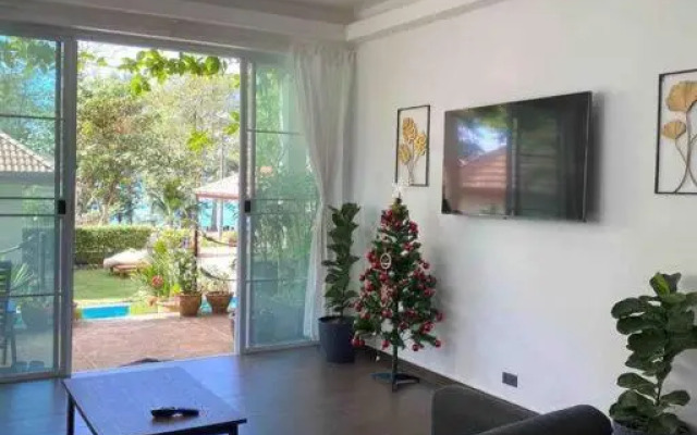 La VILLA TIPPAWAN 4Bedroom with Sea View
