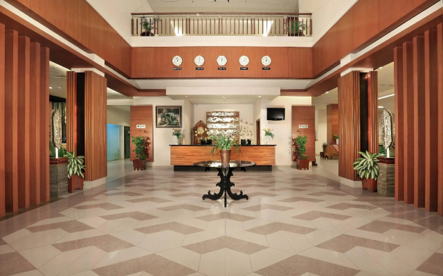 Aston Tanjung City Hotel