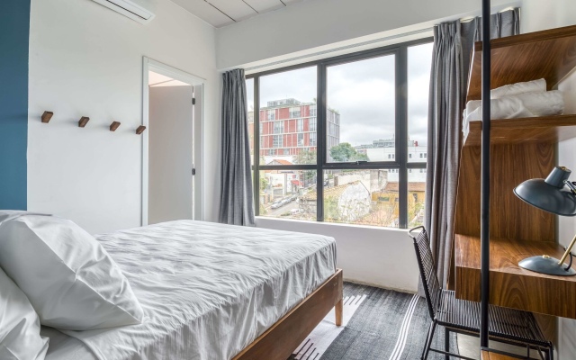 OWN Vila Madalena Hotel São Paulo