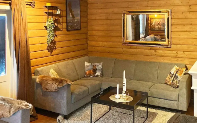 6 Person Holiday Home in Lyngdal