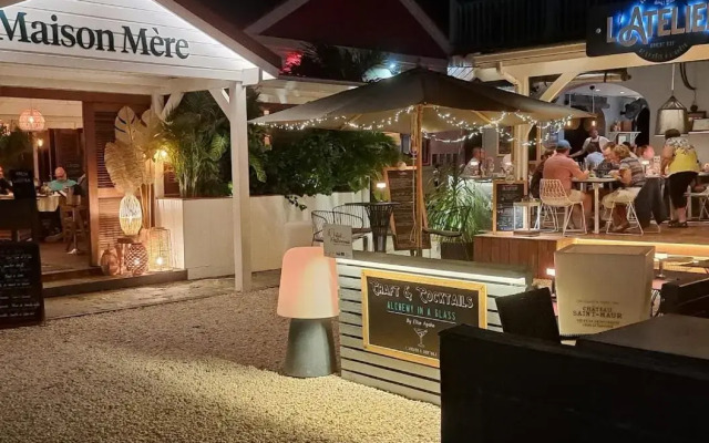Studio COEUR DE VILLAGE - ORIENT BAY