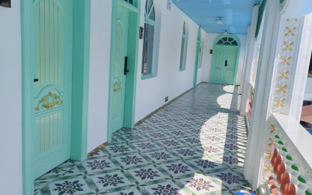 Kashi Villa with Heart