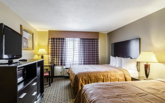Quality Inn Brockton