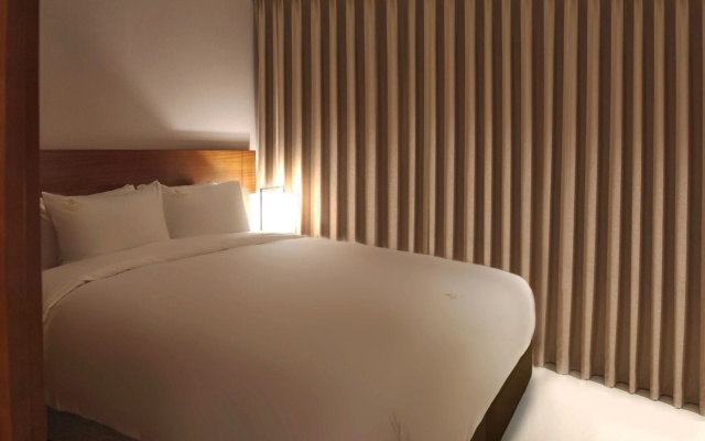 Top Cloud Hotel Gwangju