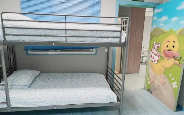 Hostel Las Rosas