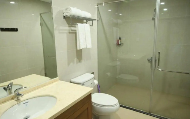 Bayhomes Royal City Serviced Apartment