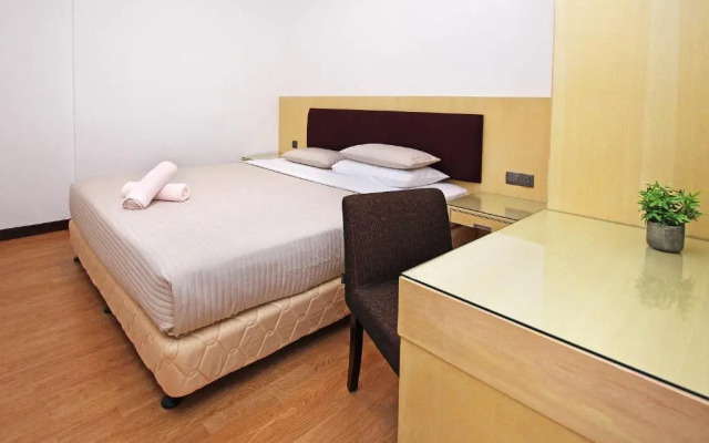 Bernard Holiday Home @ Imperial Suites Kuching