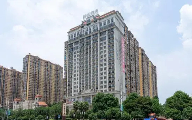 Vyluk Hotel(Hengyang Shigu Branch)