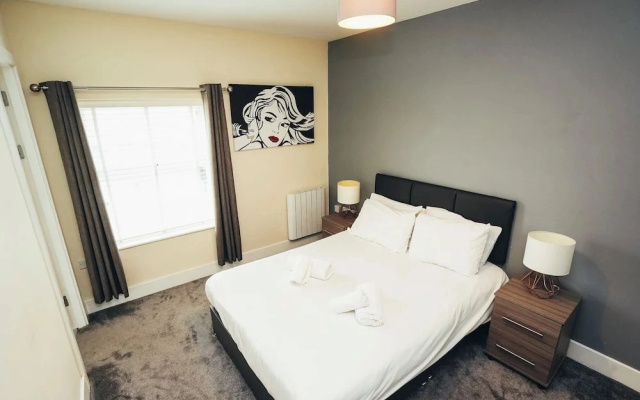 Dalby House Apartments