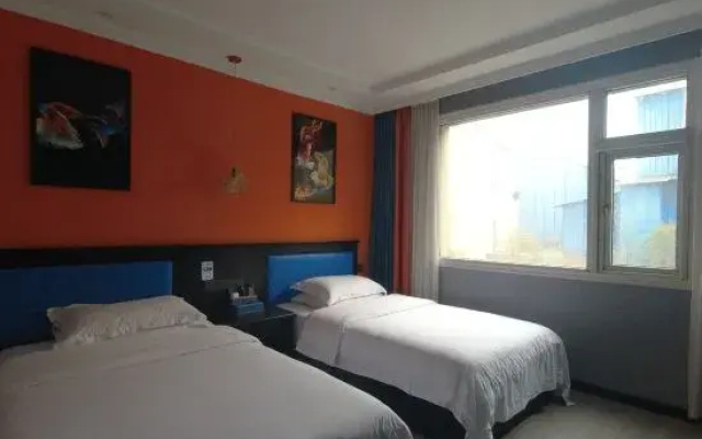 Lanxi Hotel (Xixia Branch)