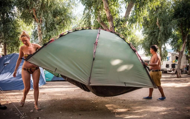 Camping Baia Unci