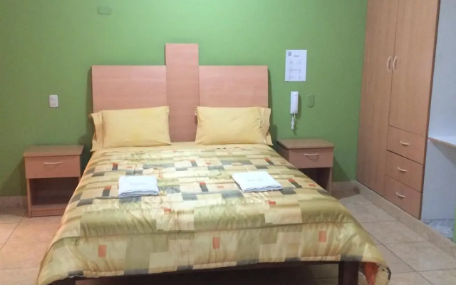 Hotel Misky Samay