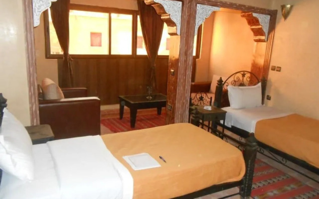Hotel Les Etoiles Du Toubkal