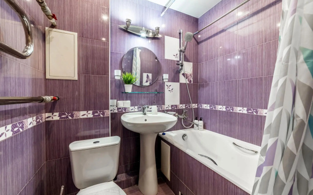 Sun City Apartment (Сан Сити Апартмент) на улице Островского