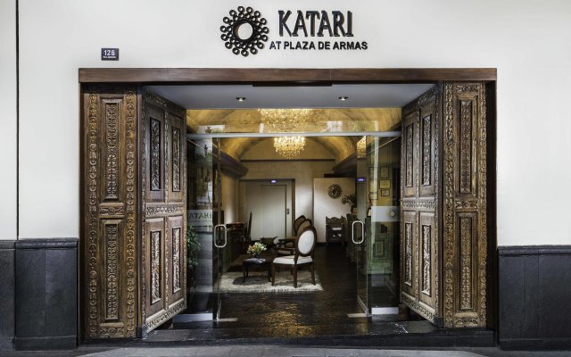 Katari Hotel At Plaza de Armas 0