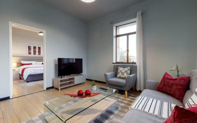 Heriot Apartment 1015