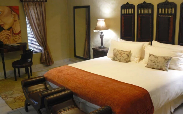 Chateau Vue Guesthouse