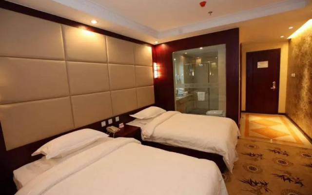 Lihao Hotel Beiging GuoZhan (Capital Airport and Exhibition Center)