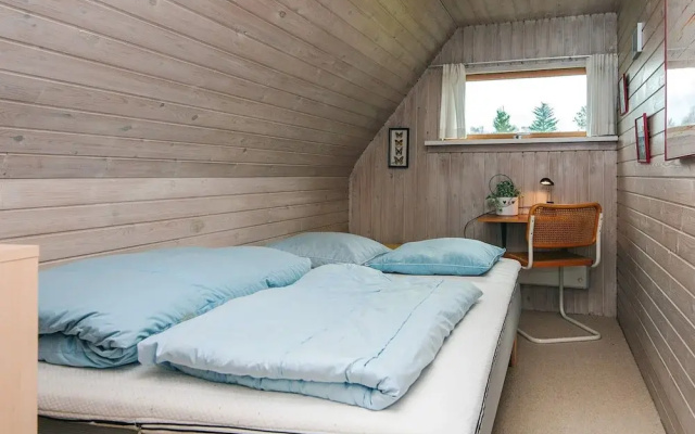 8 Person Holiday Home in Glesborg-by Traum