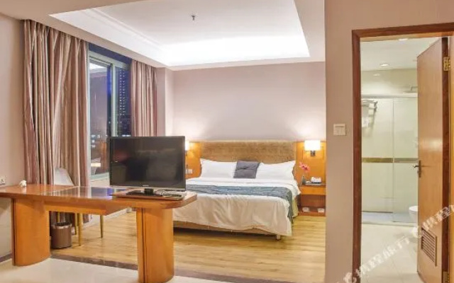 Kaiya Business Hotel (Shenzhen East Railway Station Buji Subway Station)