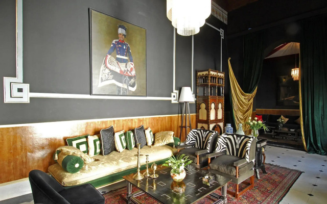 Riad Privilege