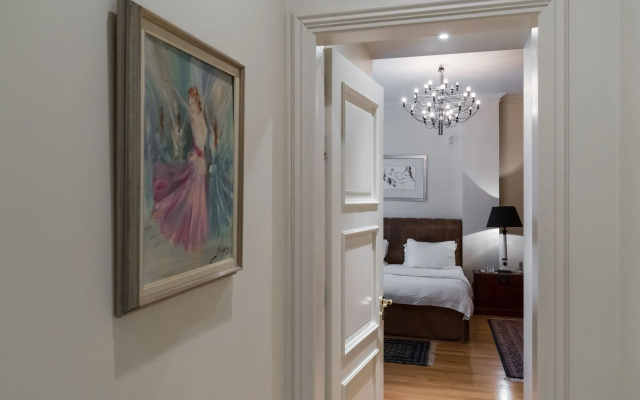 Villa Thetis Athens