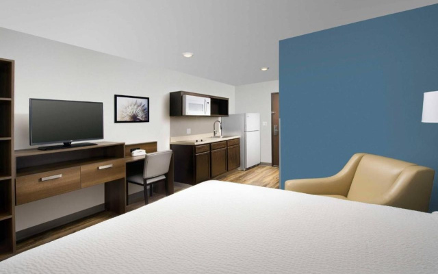 Woodspring Suites Charlotte Airport