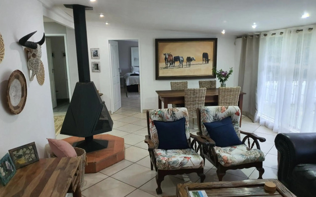 Ukhozi House