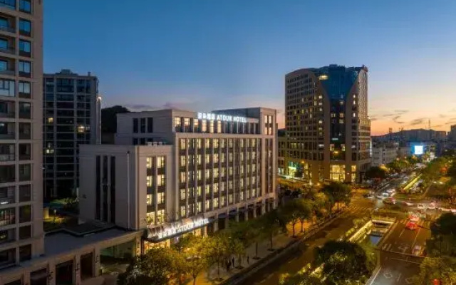 Yatuo Hotel, Changhe Road, Dashi Passenger Transport Center, Zhoushan