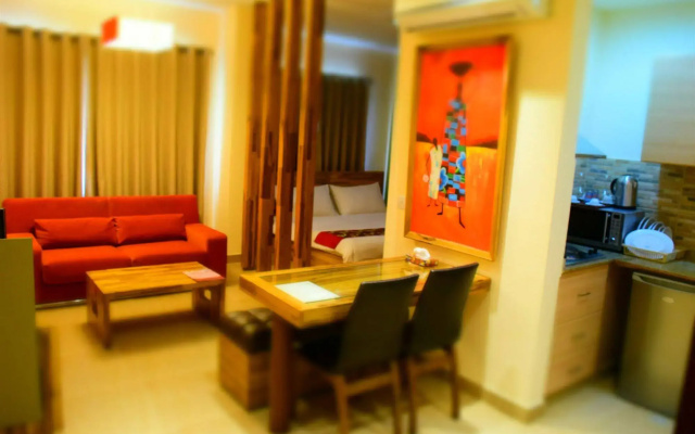 Roots Hotel Apartment