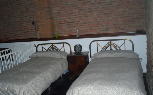 La Alberguería