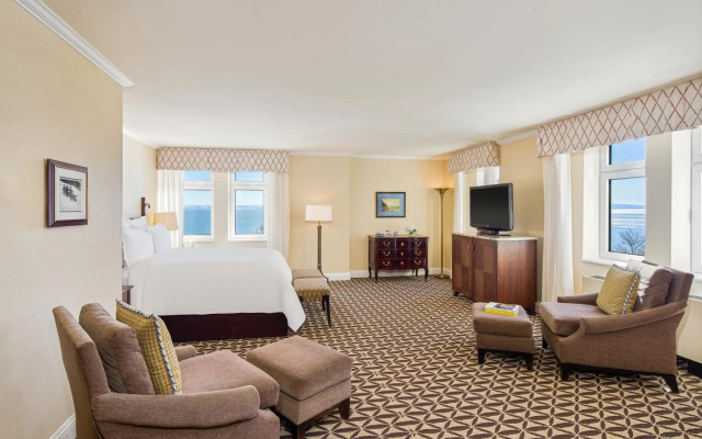 Fairmont Le Manoir Richelieu