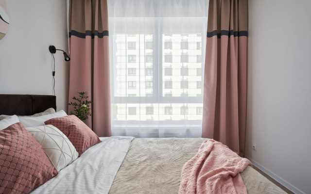 Апартаменты Pudra Room (Пудра Рум)