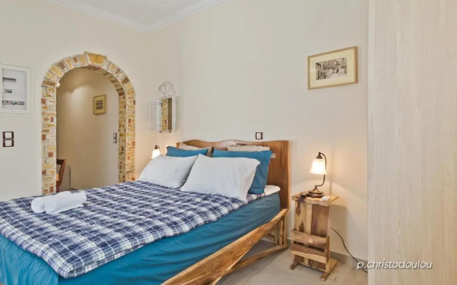 Olive Studios Karpathos Studio #3