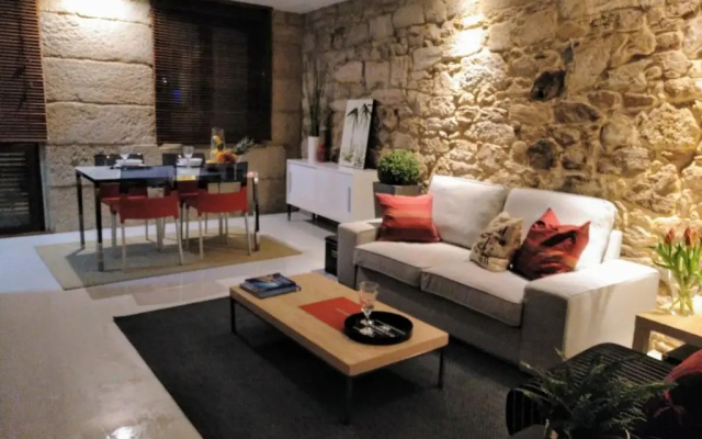 Moderno y acogedor apartamento en el casco histórico