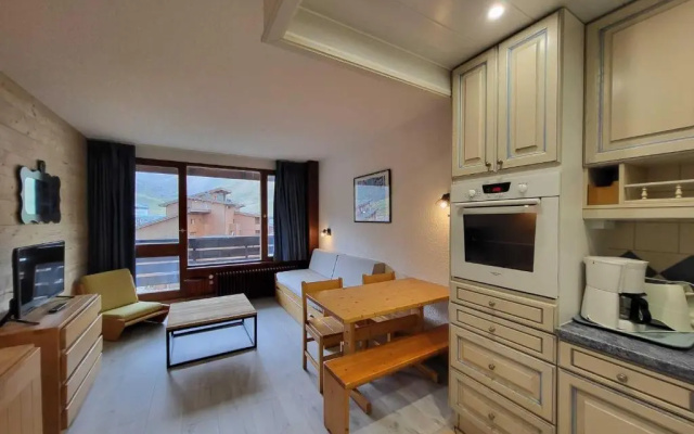 Appartement Tignes, 1 pièce, 4 personnes - FR-1-449-117