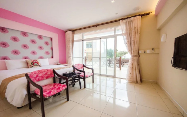 Water Yan Bed and Breakfast
