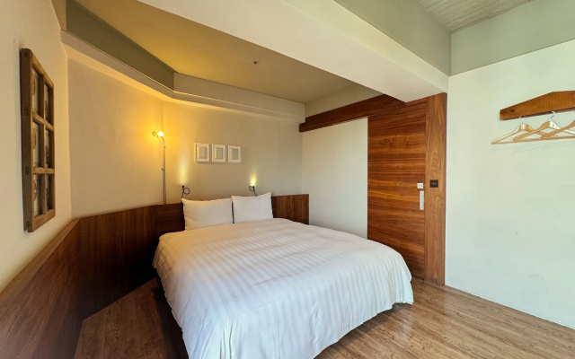 Roaders Hotel Tainan ChengDa