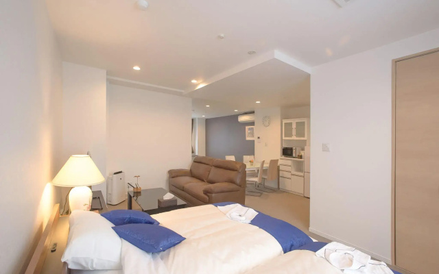 Condominium Panoramique Motomachi