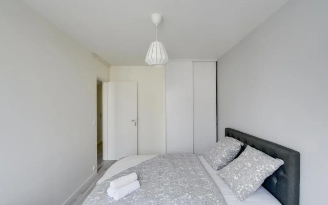Chic and spacious apart with parking
