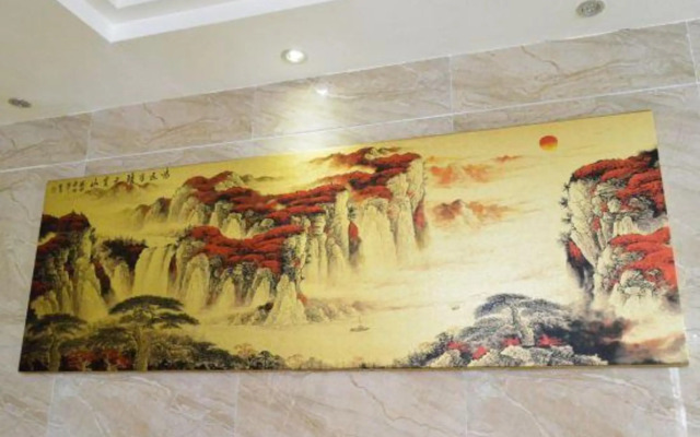 Sunshine Fashion Hotel (Nanchang University Yi Affiliated Hospital)