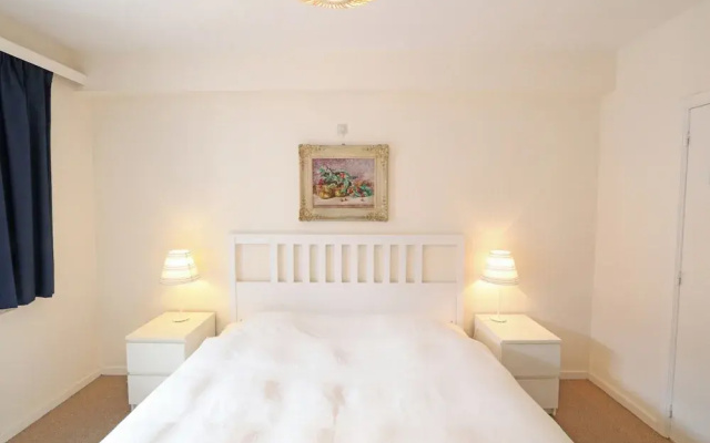 Apartment in Knokke by the North Sea