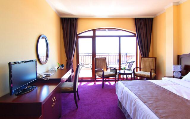 Отель The Vineyards Resort комната для гостей