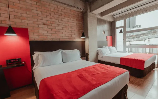 Hotel 5 Elementos Corferias By HBP