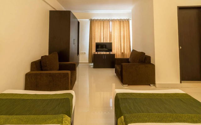 Itsy Hotels Worldtree ITPL