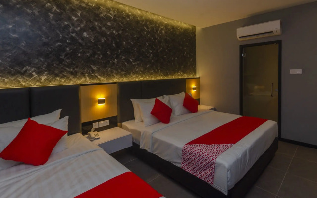 Solid Hotels