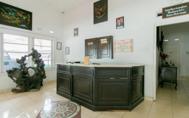 OYO 1707 Hotel Mustika Widyasari