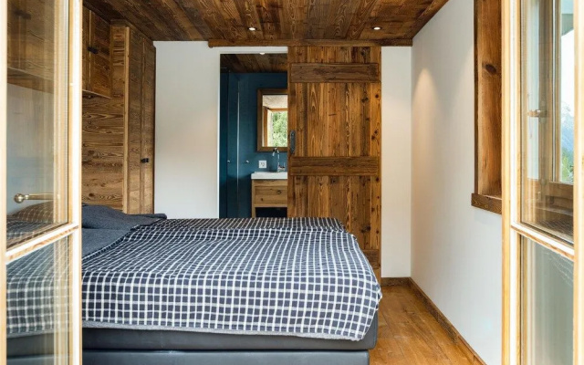 Chalet Pain Seigle