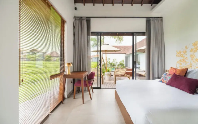 Rocca Bella Villa 1 by Alfred in Bali