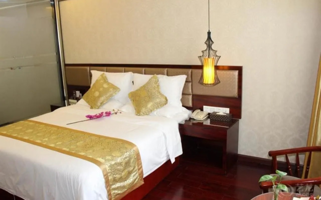 Haomei Business Hotel (Shenzhen Polytechnic)